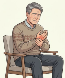 고엽제 후유증 2세 질환, 말초신경병 구체적 질병명